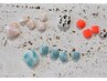 【フット】サンダルがもっと楽しみになる/フット定額デザイン(7/1～¥9500)