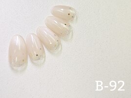 定額B-92