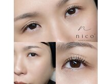 ニコプラス(nico+)の雰囲気（【朝のメイク時短】まつ毛パーマで24時間カールキープ！）