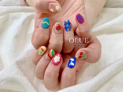 オルエ 池袋(OLUE)の写真