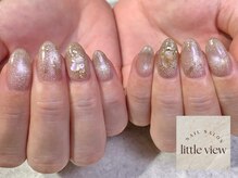リトルビュー(little view)/・マグ×ブラウンシェル ￥8980