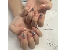 リアン(Rian.)の雰囲気（季節に合わせたネイルも＊）