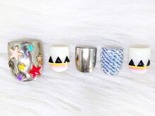 アンジェヴォーグ 名古屋本店(Angevogue)/ミラー×マカロンスター