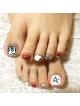 ネイル&アイラッシュ ルミア(Nail & Eyelash LUMIA)/☆付け放題ジェルネイル☆