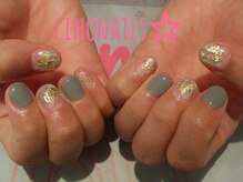 リノネイルズ(linonails)/☆5,980定額コース☆