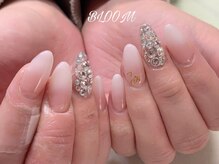 ネイルサロン ブルーム(BLOOM)/アート込みスカルプ529