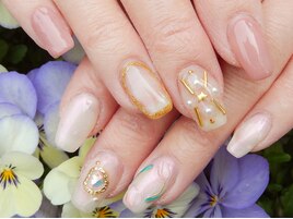 除去付デザイン定額コ-ス◇