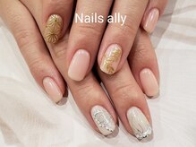 ネイルズアリー 立川店(Nails ally)/キャラクターイメージネイル