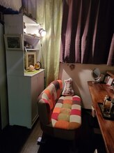 ラナゴミ 千葉駅前店(La nagomi)/店内のお茶飲みスペース♪