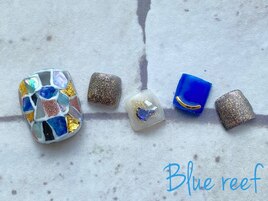 フットネイル☆シェルネイル