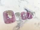 フットネイル¥7680コース