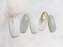 WRネイルズ(WR Nails)/持ち込みアート90分
