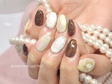 アンドシュシュネイル(&CHOU CHOU nail)/