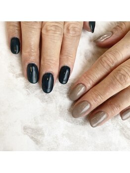 フローラビューティ(Flora Beauty)/ワンカラーネイル【岡山】