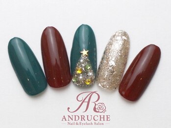 アンドルーチェ なんばパークス店(ANDRUCHE)/クリスマス