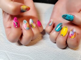 オフ込み90分コース