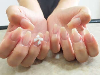 テラス(TERRACE)/リボンパーツネイル