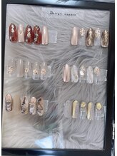 リーズ(R's)/9.10月のデザイン