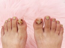 はあとねいる 高松瓦町店/フット定番デザイン001◆4,400円