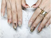 ポルティネイル(Porti Nail)/Akiraオーダーネイル