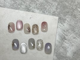 【23SF3】2023冬ネイルvol.1