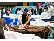 ヤーカップ(Yakap)/Japan Massage Championship(2)