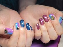 カフェ サロン ジュモ(Cafe salon Jumo)/マグネット×タテグラ