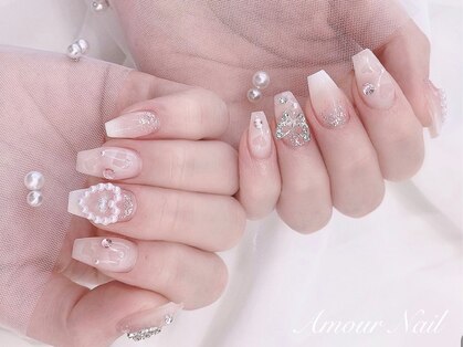 アムールネイル 新宿西口店(Amour Nail)の写真