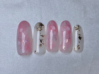ナナズネイル 西小倉店(NANA's Nail)/3月定額デザイン HAND