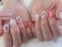 ツインズ ネイル(Twins Nail)/ハンド定額デザイン