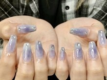 ウサギネイル 新大久保店(usagi nail)/派手ネイル