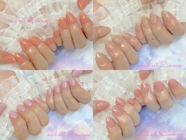 ちゅるんワンカラー/パラジェル