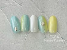 エルバ 目黒不動前(ERBA)/☆定額デザインC☆