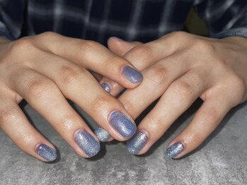 オムネイル 渋谷(HOMME NAIL)/定額デザイン　¥6.600
