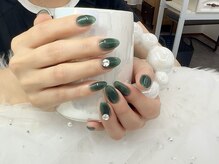 ミキ(MIKI)の雰囲気（アートネイルも得意です♪持ち込みネイル歓迎◎）