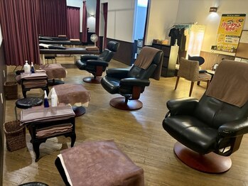 アジアングレイス ベルエポック スマーク伊勢崎店(ASIAN GRACE Bell Epoc)/チェアもご用意☆