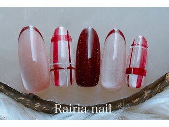 ライリアネイル(Rairia nail)/デザインコース