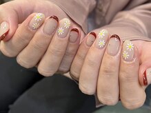 エイム 下北沢(aim)/フレンチネイル