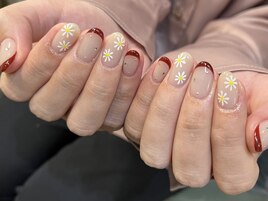 フレンチネイル
