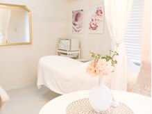 エステサロン 凛/店内　施術ルームです