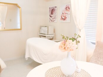 エステサロン 凛/店内　施術ルームです