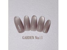 ガーデンネイル(GARDEN Nail)/マグネットネイル
