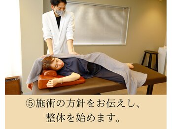 エール(EALL)/施術の開始