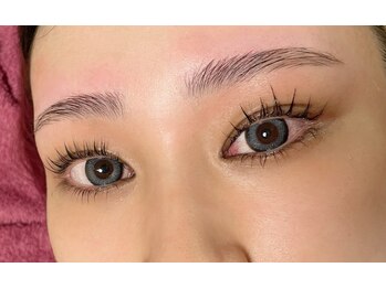 ルラン(luran)/ヘップバーンとハリウッドブロウ