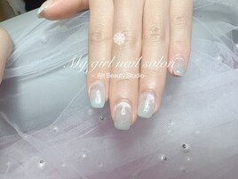 優しいフレンチマグ+カラーグラ