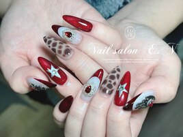 チップ長さ出し10本＊持ち込み