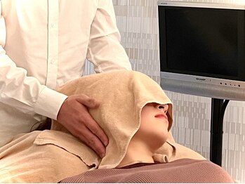 ゴート 中目黒(GOAT)の写真/都内でも珍しいイヤーエステ♪耳掃除+耳毛ケア＋耳や肩首のマッサージがセットになった贅沢メニューあり◎