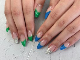 【森】カラフル フレンチ