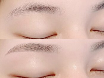 ビューティーブロウ 小山店/眉毛wax