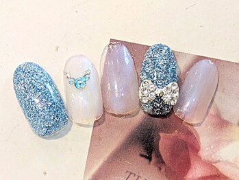 ティーエヌ 辻堂店/定額ネイル☆6600円